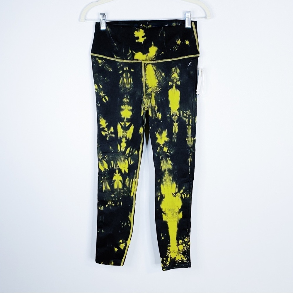 NWT Good American - Tie Dye Leggings